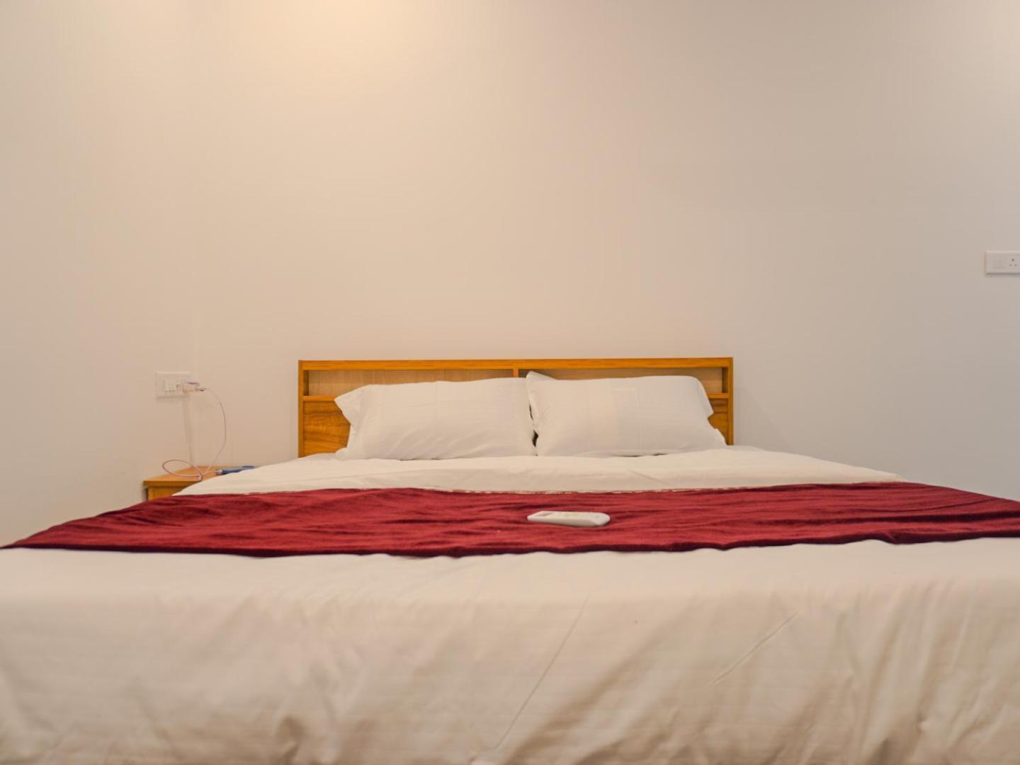 Marari Aidenz Beach Vibe Villa Alappuzha 외부 사진