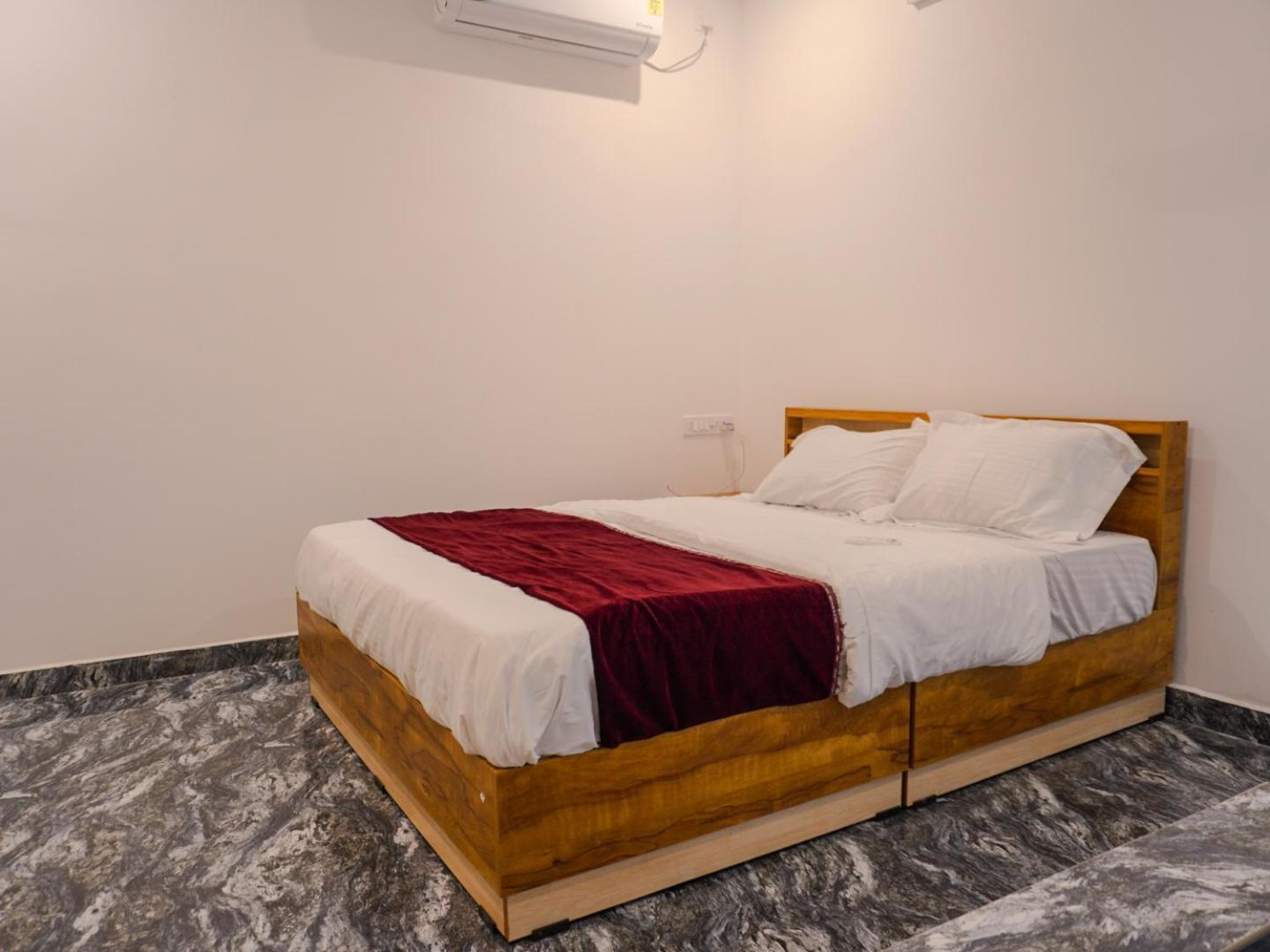 Marari Aidenz Beach Vibe Villa Alappuzha 외부 사진