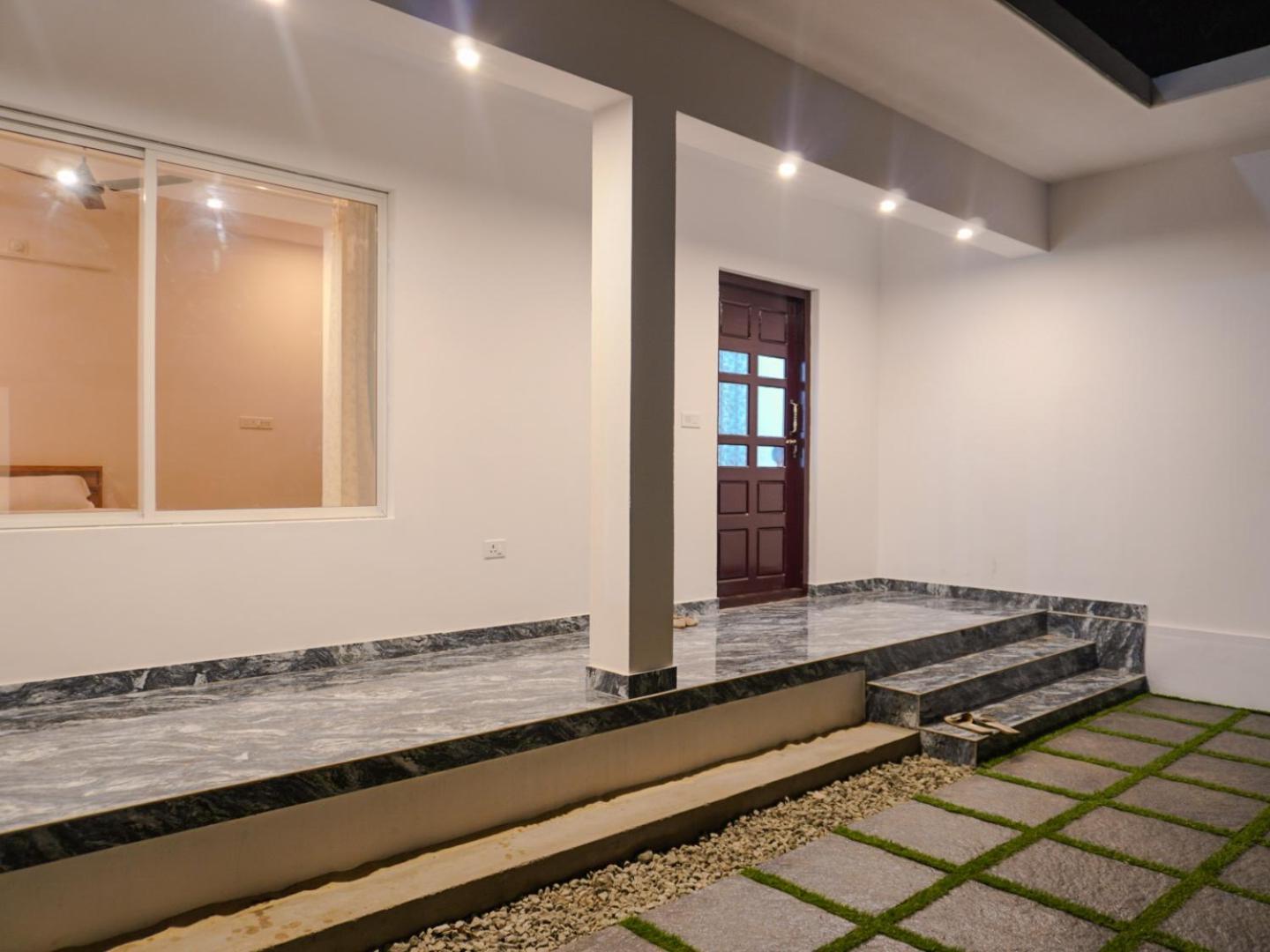 Marari Aidenz Beach Vibe Villa Alappuzha 외부 사진