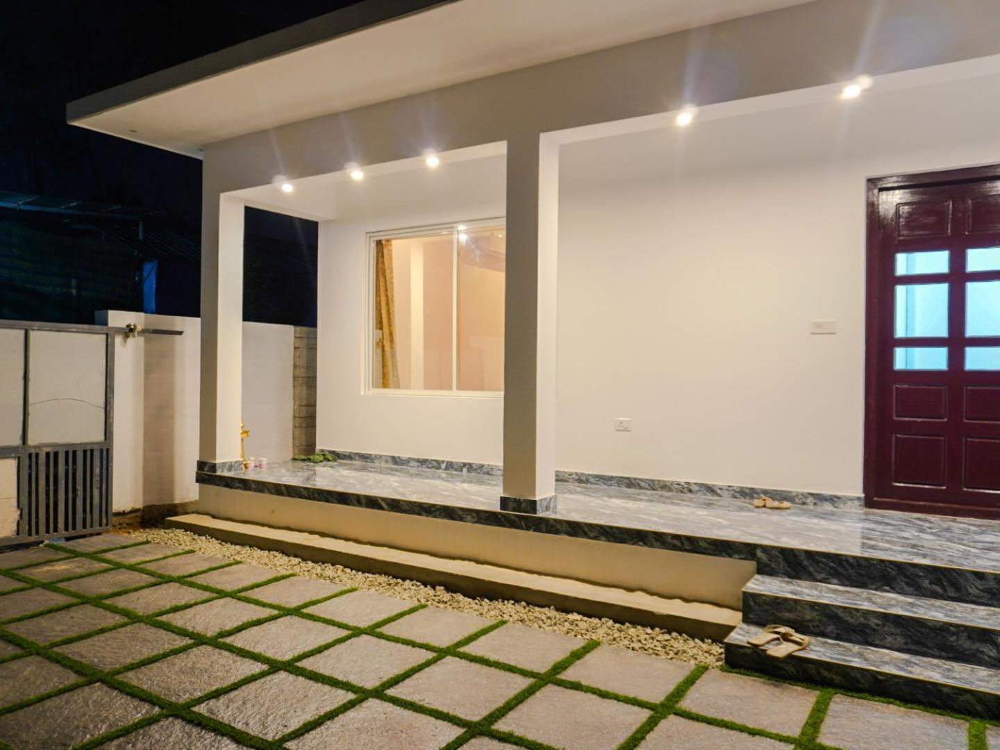 Marari Aidenz Beach Vibe Villa Alappuzha 외부 사진