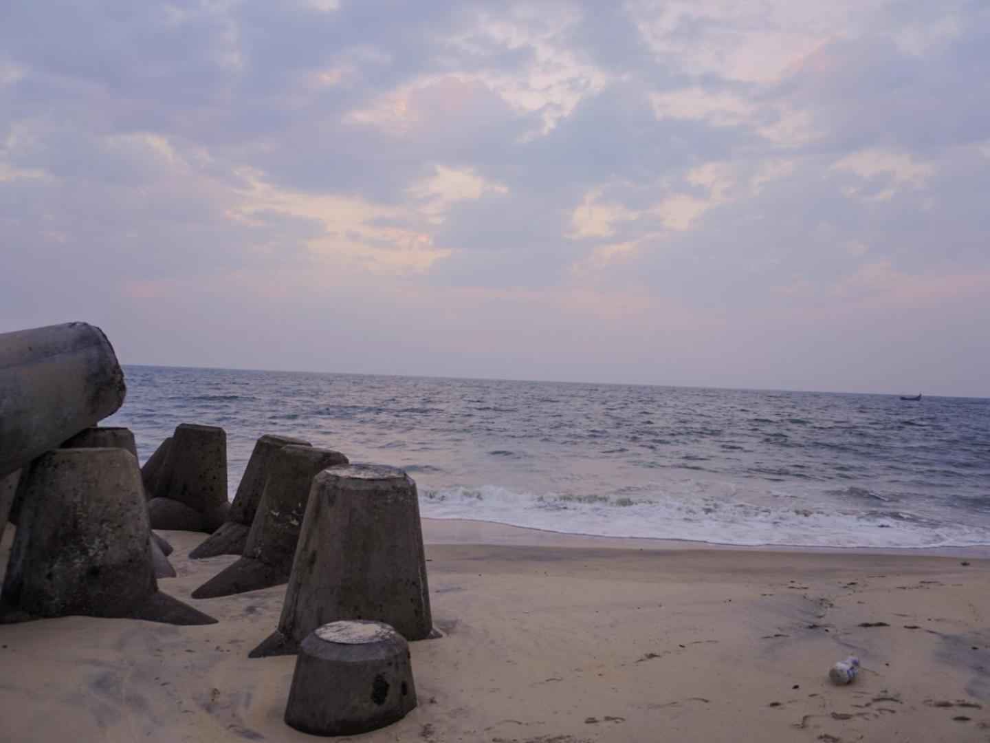 Marari Aidenz Beach Vibe Villa Alappuzha 외부 사진