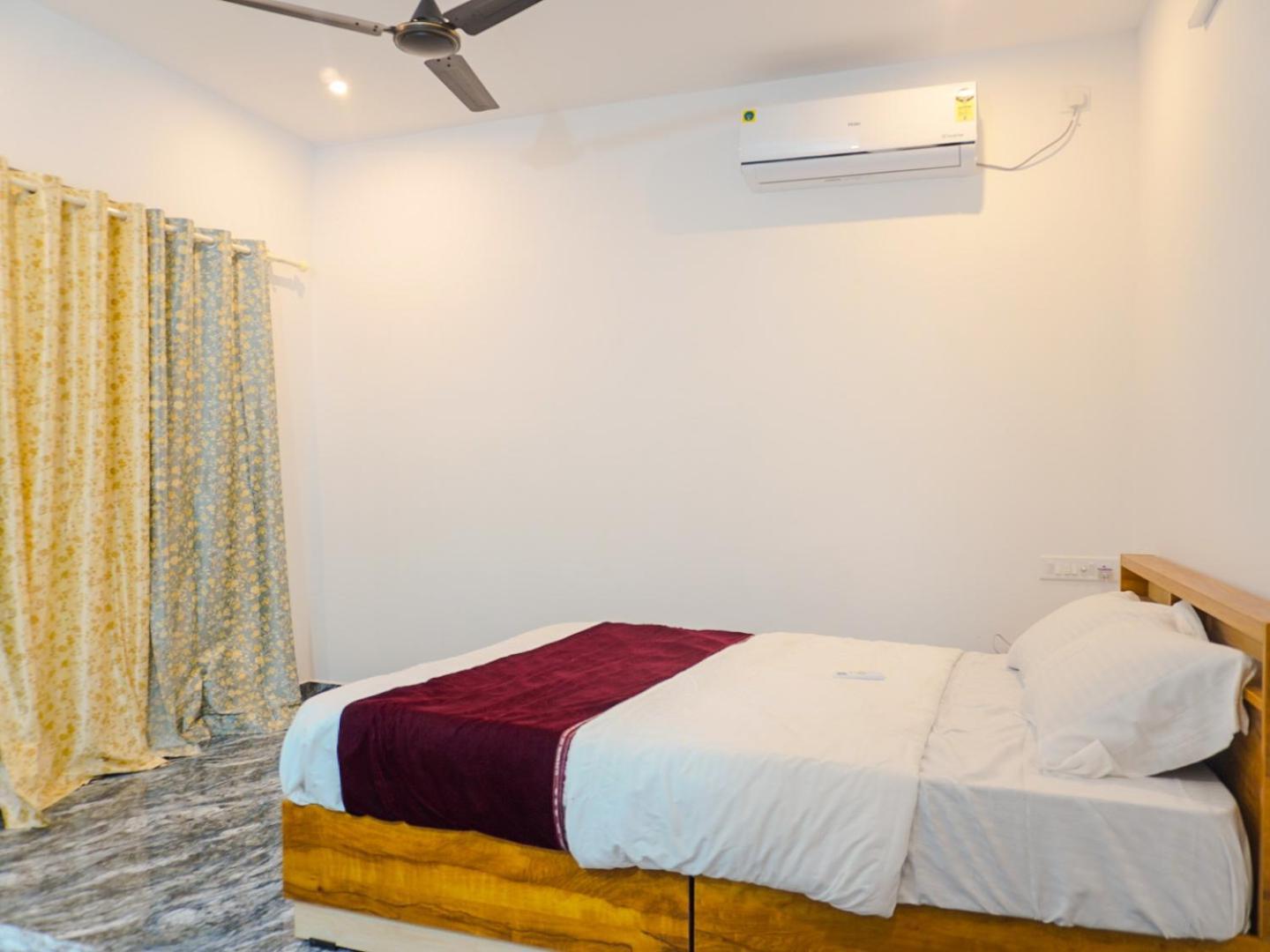 Marari Aidenz Beach Vibe Villa Alappuzha 외부 사진