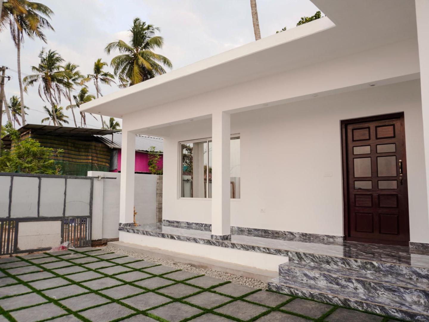 Marari Aidenz Beach Vibe Villa Alappuzha 외부 사진